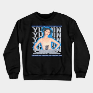 Yunjin Le Sserafim Crewneck Sweatshirt